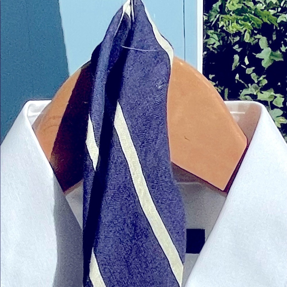 Polo by Ralph Lauren 100% Linen Tie - unisex